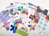 Tisk samolepek PRINT PRODUKCE PRAHA - tisk a výroba samolepek